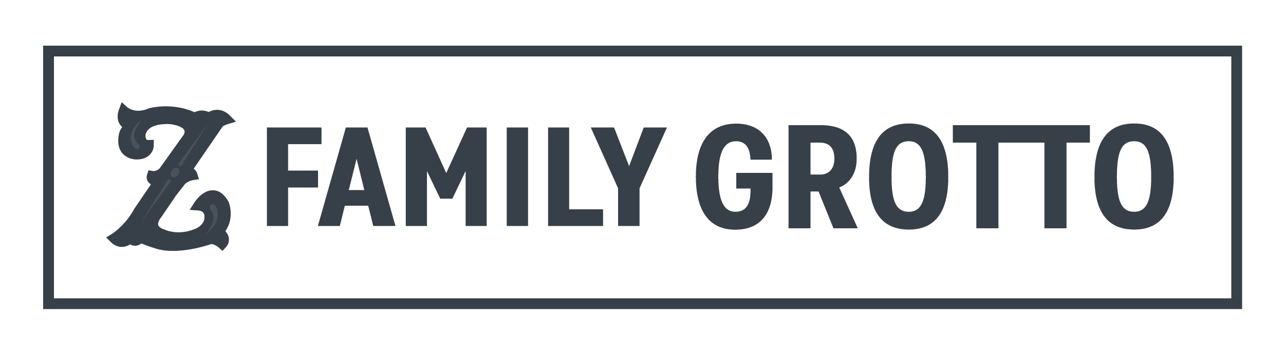 Family Grotto Logo