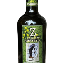 Z Family Grotto 100% Italian Extra Virgin Olive Oil 16.9 fl.oz (500ml)